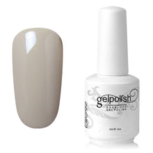 Load image into Gallery viewer, Elite99 15ml Gelpolish Soak Off UV Color Gel Nail Polish Set Unhas De Gel Nail Lacquers Varnish Professional Vernis a Ongle