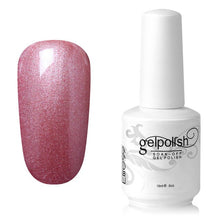 Load image into Gallery viewer, Elite99 15ml Gelpolish Soak Off UV Color Gel Nail Polish Set Unhas De Gel Nail Lacquers Varnish Professional Vernis a Ongle