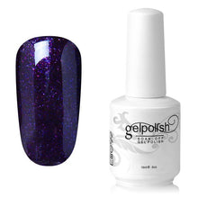 Load image into Gallery viewer, Elite99 15ml Gelpolish Soak Off UV Color Gel Nail Polish Set Unhas De Gel Nail Lacquers Varnish Professional Vernis a Ongle