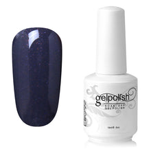Load image into Gallery viewer, Elite99 15ml Gelpolish Soak Off UV Color Gel Nail Polish Set Unhas De Gel Nail Lacquers Varnish Professional Vernis a Ongle