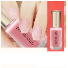 Load image into Gallery viewer, Fashion Nail Art Pen vernis a ongle Long Lasting Nudes Color Shining Semi Transparent Jelly Nail Beauty Polish Gel