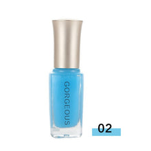 Load image into Gallery viewer, Fashion Nail Art Pen vernis a ongle Long Lasting Nudes Color Shining Semi Transparent Jelly Nail Beauty Polish Gel