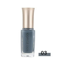 Load image into Gallery viewer, Fashion Nail Art Pen vernis a ongle Long Lasting Nudes Color Shining Semi Transparent Jelly Nail Beauty Polish Gel