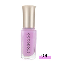 Load image into Gallery viewer, Fashion Nail Art Pen vernis a ongle Long Lasting Nudes Color Shining Semi Transparent Jelly Nail Beauty Polish Gel