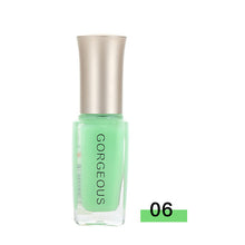 Load image into Gallery viewer, Fashion Nail Art Pen vernis a ongle Long Lasting Nudes Color Shining Semi Transparent Jelly Nail Beauty Polish Gel