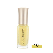 Load image into Gallery viewer, Fashion Nail Art Pen vernis a ongle Long Lasting Nudes Color Shining Semi Transparent Jelly Nail Beauty Polish Gel