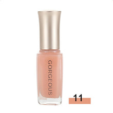 Load image into Gallery viewer, Fashion Nail Art Pen vernis a ongle Long Lasting Nudes Color Shining Semi Transparent Jelly Nail Beauty Polish Gel