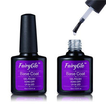 Load image into Gallery viewer, FairyGlo 10ML Nail Polish Shell Mermaid Stamping Paint Nail Polish Nail Art Nagellak Soak Off Nail Gelpolish Vernis a Ongle Ink