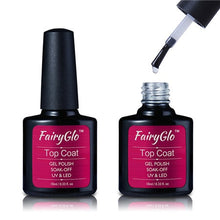 Load image into Gallery viewer, FairyGlo 10ML Nail Polish Shell Mermaid Stamping Paint Nail Polish Nail Art Nagellak Soak Off Nail Gelpolish Vernis a Ongle Ink
