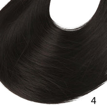 Load image into Gallery viewer, SARLA 24" 28" Wrap Synthetic Ponytail Hair Extension Ponytail Hair Clip Ponytail Wig Pony Tail Flase Hairpiece Hair Tail Hair