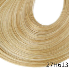 Load image into Gallery viewer, SARLA 24" 28" Wrap Synthetic Ponytail Hair Extension Ponytail Hair Clip Ponytail Wig Pony Tail Flase Hairpiece Hair Tail Hair