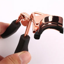 Load image into Gallery viewer, 1Pcs Eyelash Curler Makeup False Eye Lash Curler Curling Clip Beauty Tools Profesional rizador de pestanas zalotka recourbe cil